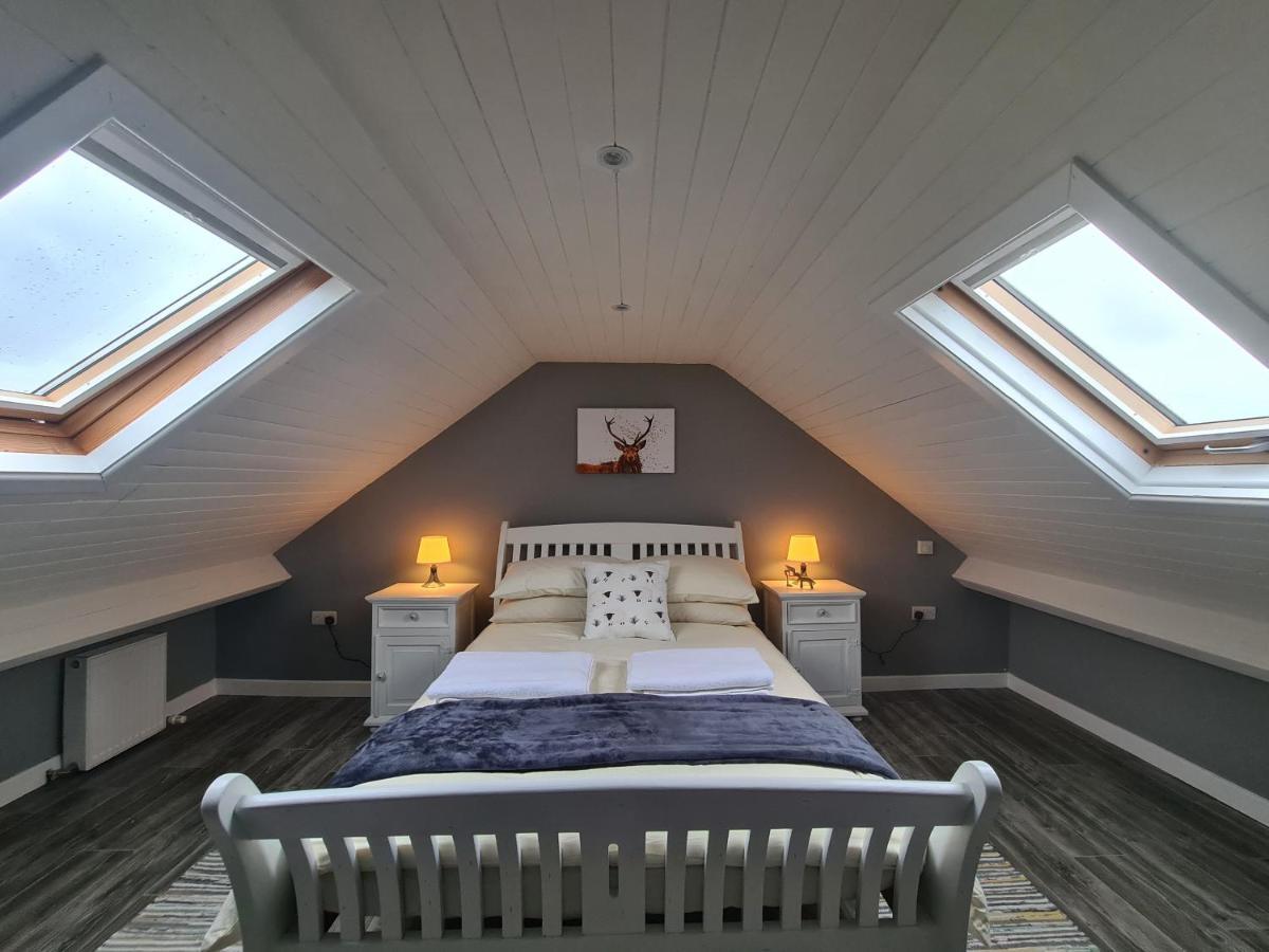 Kingarrow Cottage โอมากห์ ภายนอก รูปภาพ