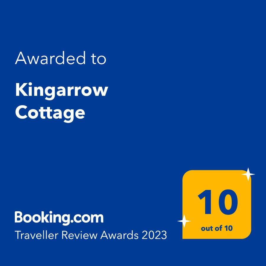 Kingarrow Cottage โอมากห์ ภายนอก รูปภาพ