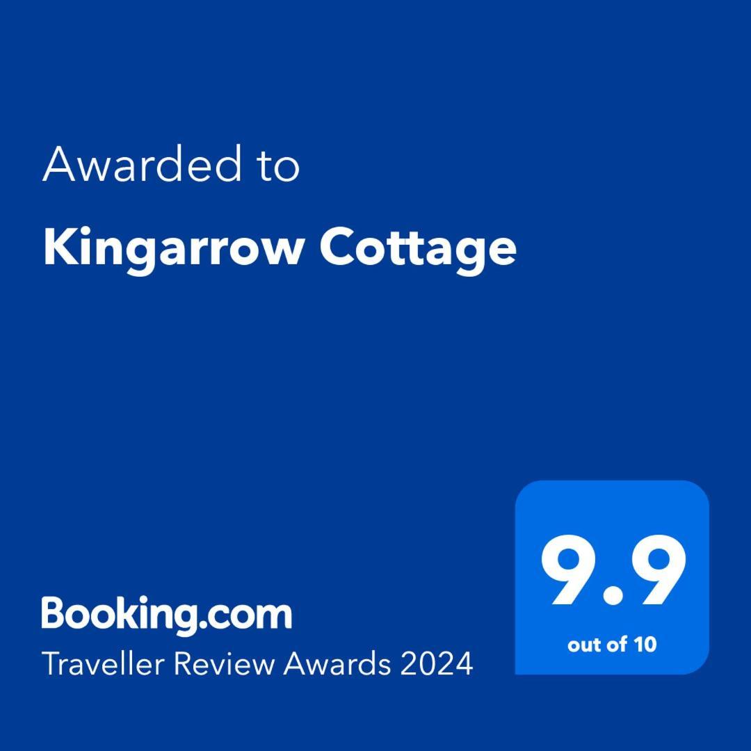 Kingarrow Cottage โอมากห์ ภายนอก รูปภาพ