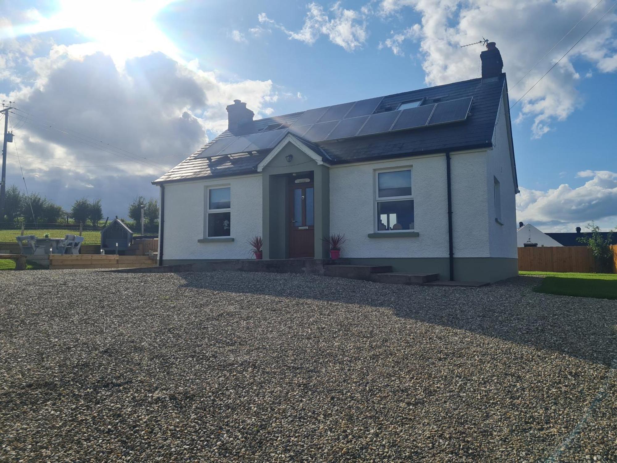 Kingarrow Cottage โอมากห์ ภายนอก รูปภาพ
